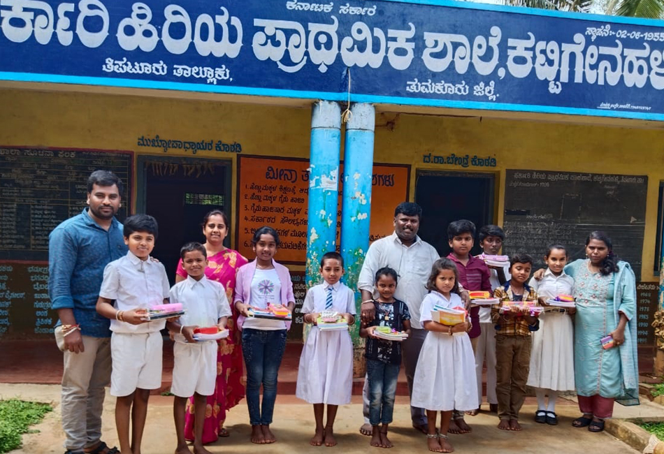 Volunteer Activities