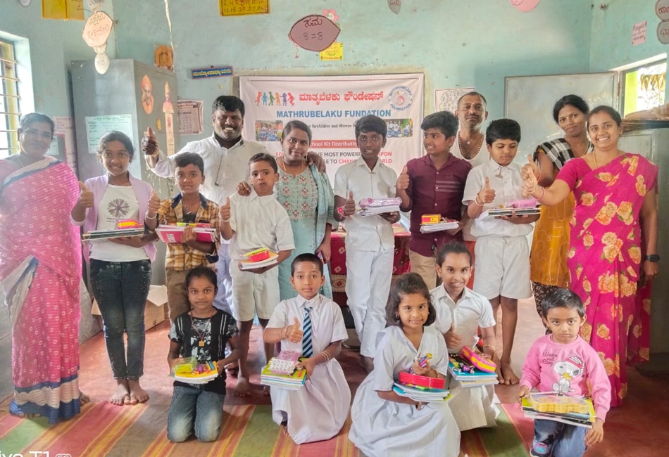 Community Awareness Drive